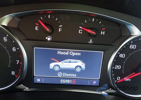 2023 Chevrolet Blazer Fwd 2Lt z USA, uszkodzony, nr VIN 3GNKBCR42PS101755